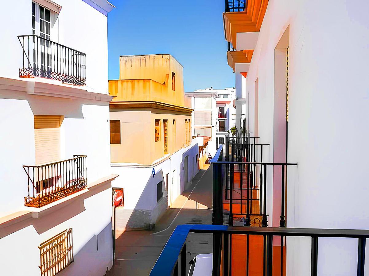 Apartamentos Garaje & Aire & Wifi & Solo Familias Y Parejas Conil De La Frontera Dış mekan fotoğraf