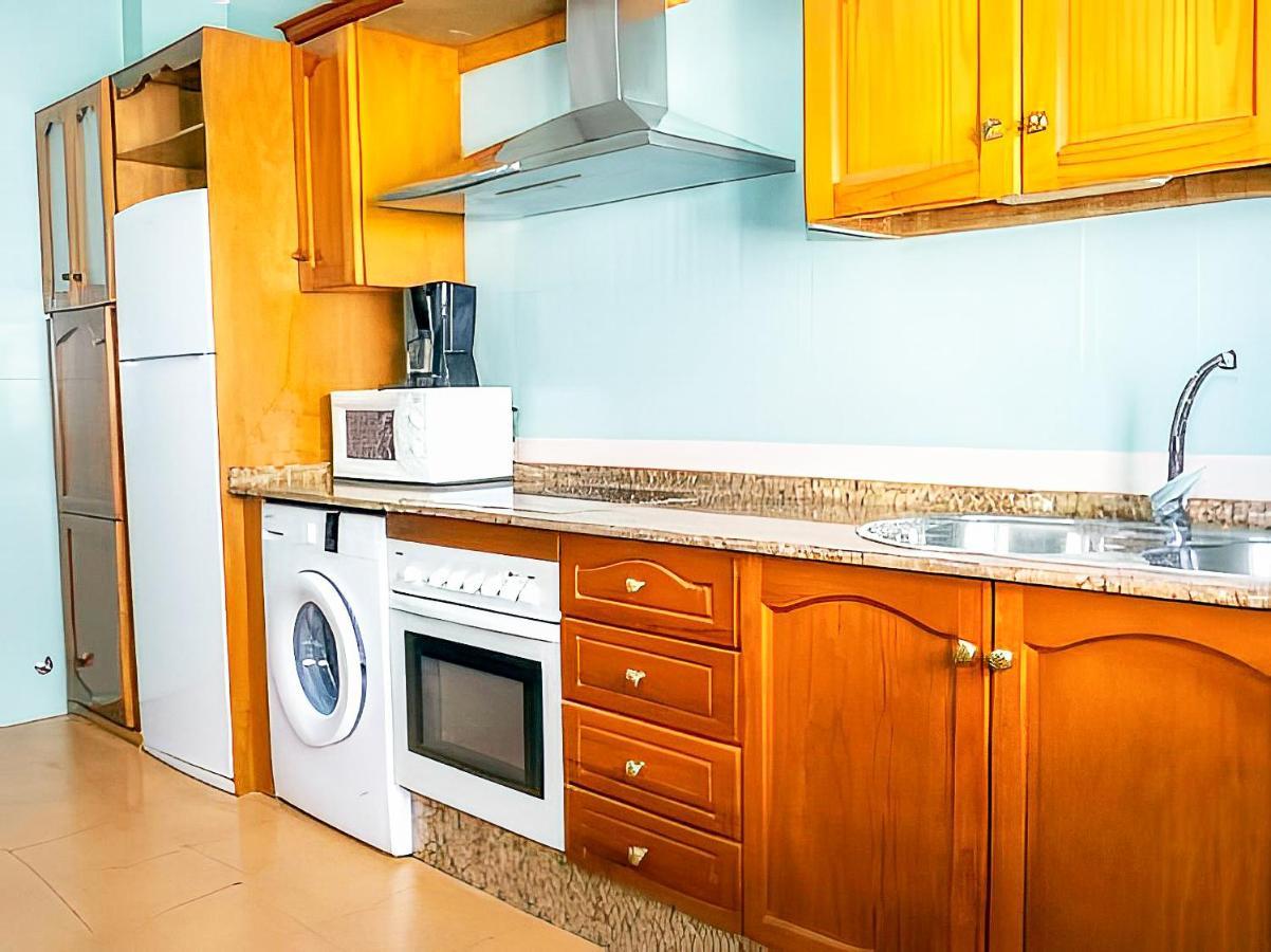 Apartamentos Garaje & Aire & Wifi & Solo Familias Y Parejas Conil De La Frontera Dış mekan fotoğraf