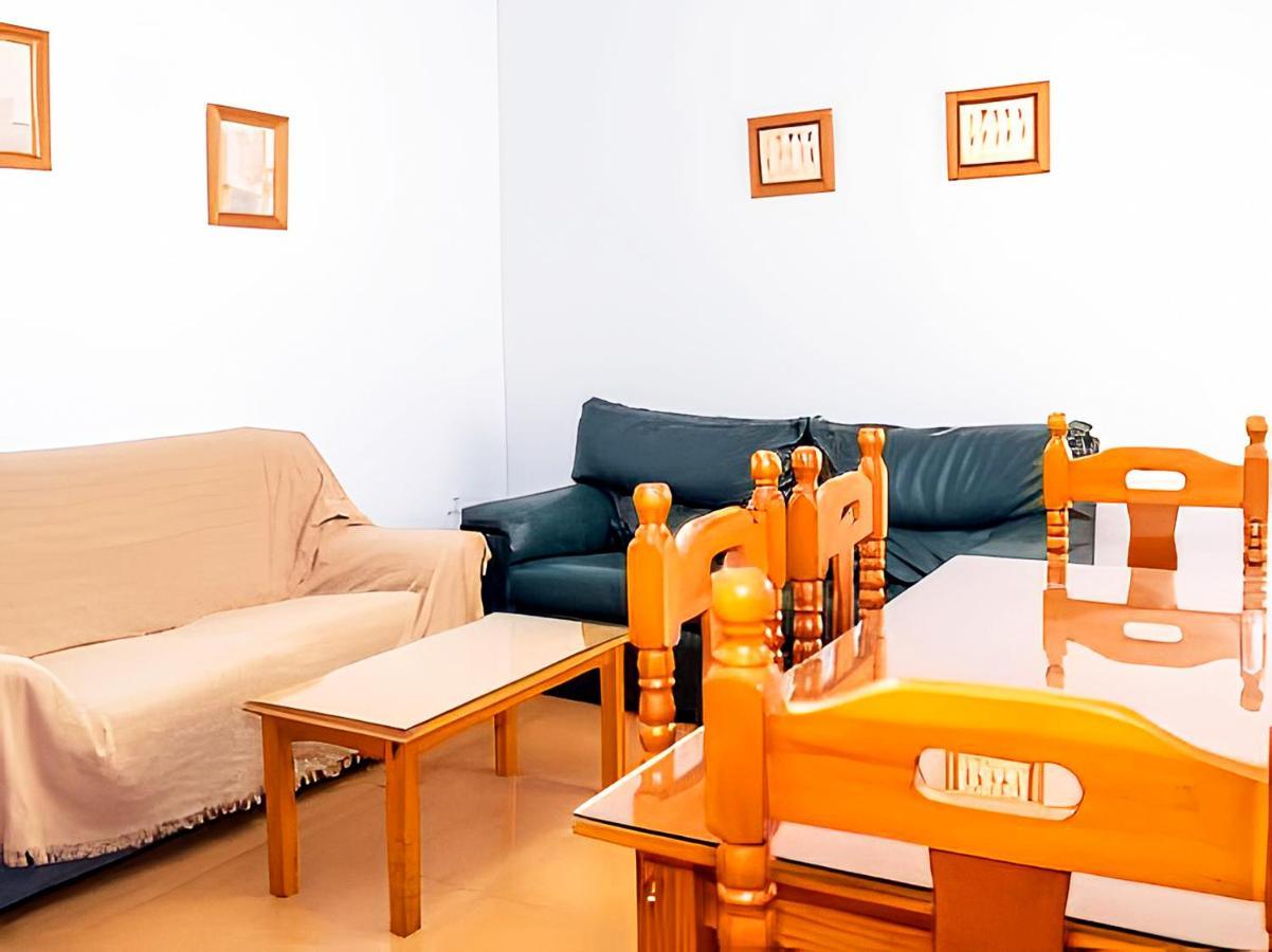 Apartamentos Garaje & Aire & Wifi & Solo Familias Y Parejas Conil De La Frontera Dış mekan fotoğraf